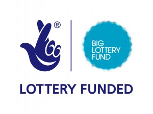 Big Lottery Fund logo