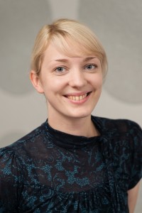 Freya Kennedy, Administrator, Glasgow