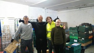 New FareShare warehouse operator