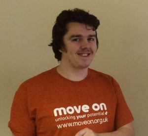 Meet our peer educators – Charlie