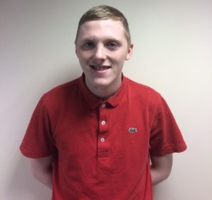 Meet our trainees – Ryan