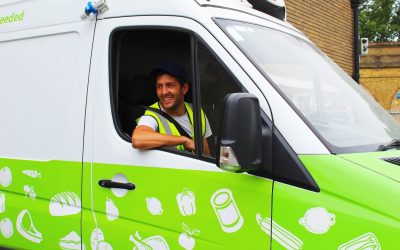 Volunteer van drivers wanted