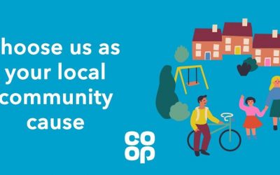 Choose Move On as your Co-op local cause