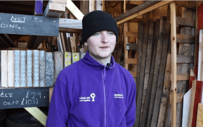 Employment success for Kai