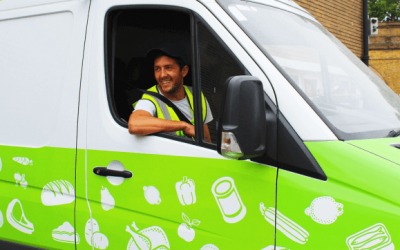 Volunteer van drivers urgently needed