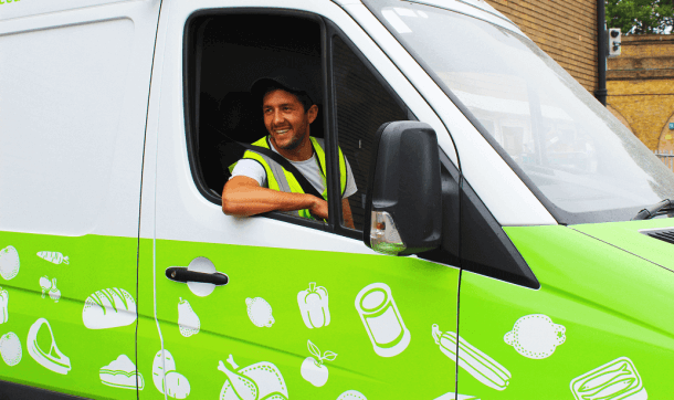 Volunteer van drivers urgently needed