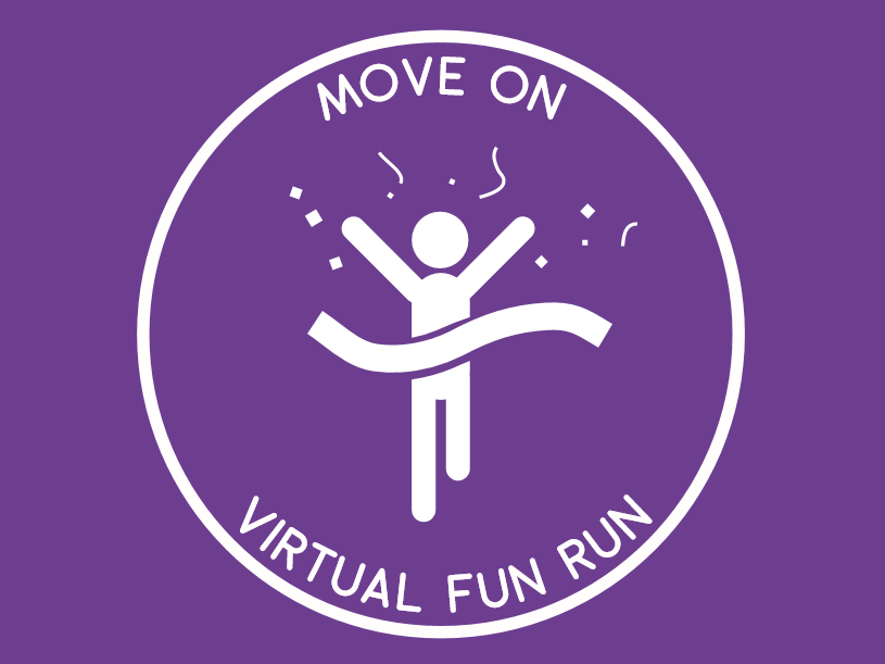 Be part of our virtual fun run