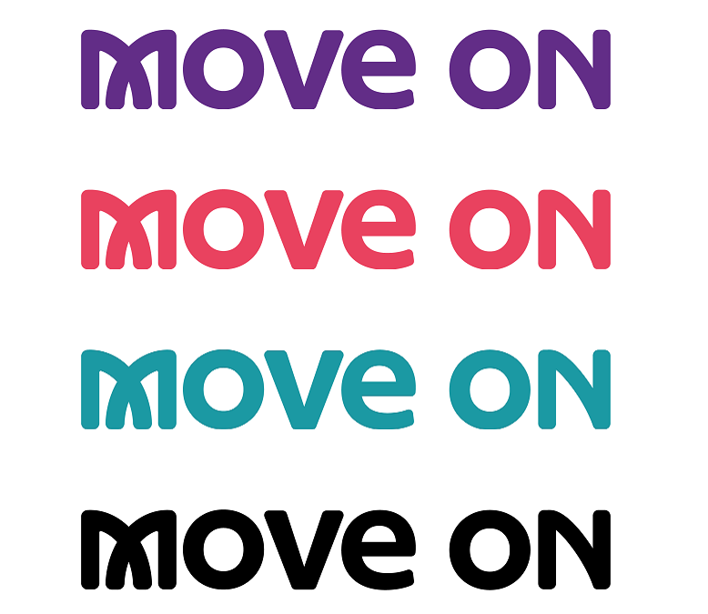 Move On rebrand launch