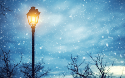 Winter Night Positivity Tips