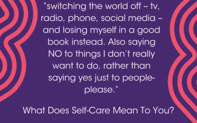 The Importance Of Self-Care