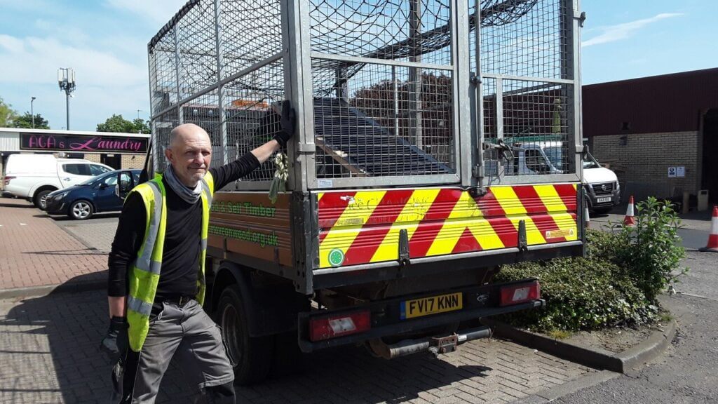 Move On Volunteering: MOWR Van Drivers, Edinburgh