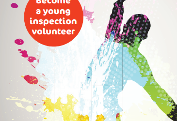 Young Inspection Volunteers Wanted!