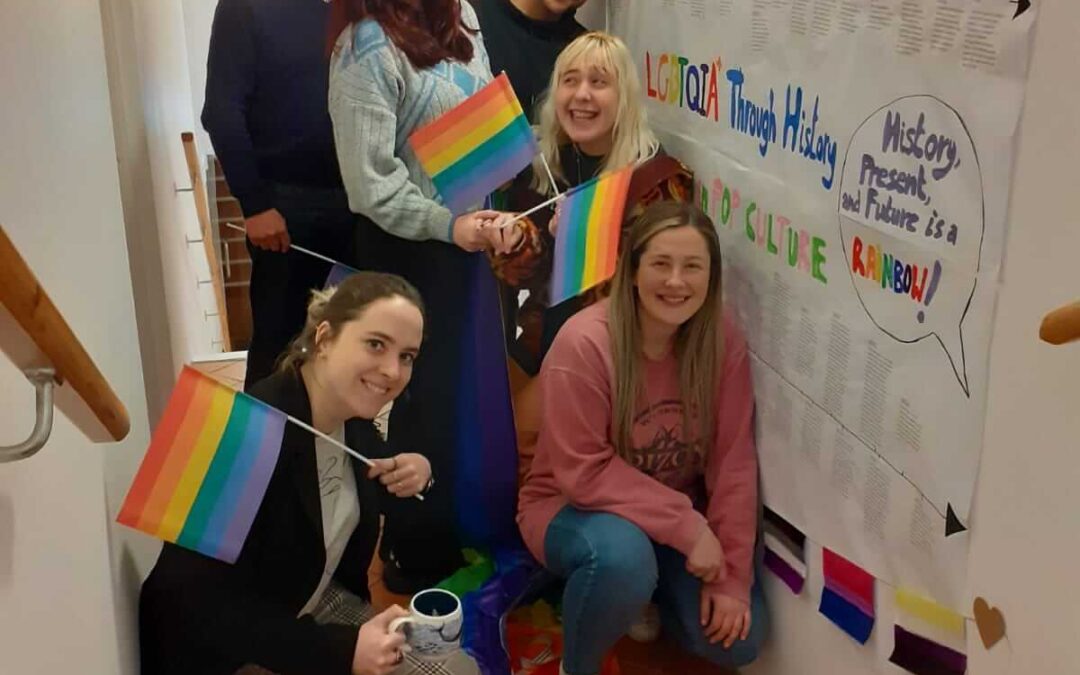 LGBT event in Edinburgh
