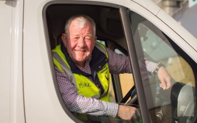 Volunteer drivers in Glasgow urgently needed to fight hunger