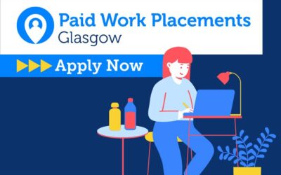 Paid Work Placements in Glasgow