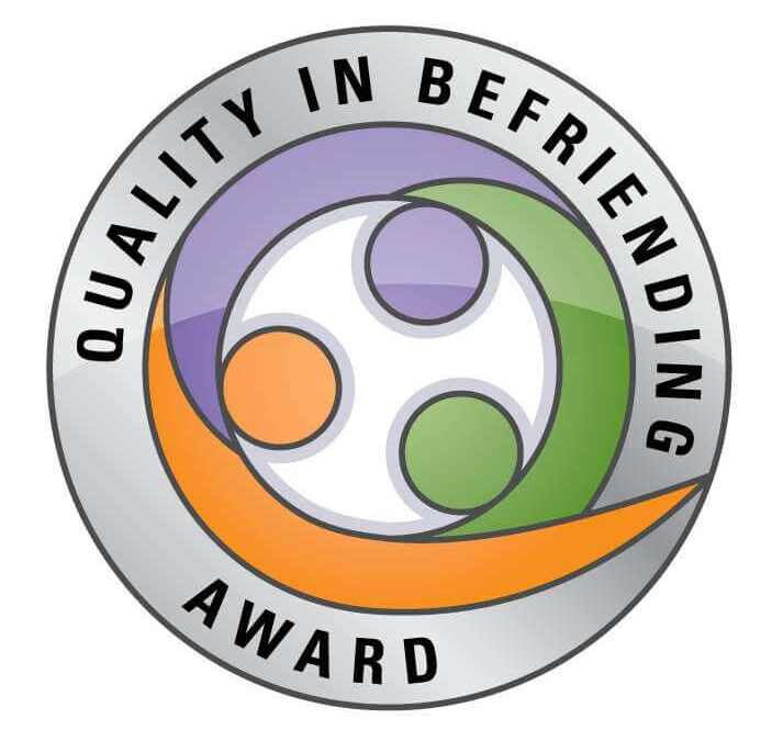 Award success for Edinburgh befriending service