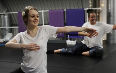 Mentor a young person in Edinburgh