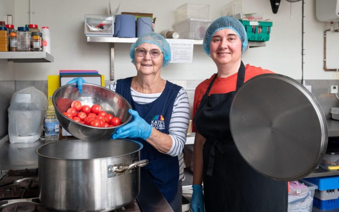New partnership to tackle food poverty in Dumfries and Galloway