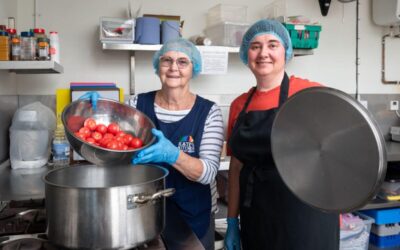 New partnership to tackle food poverty in Dumfries and Galloway