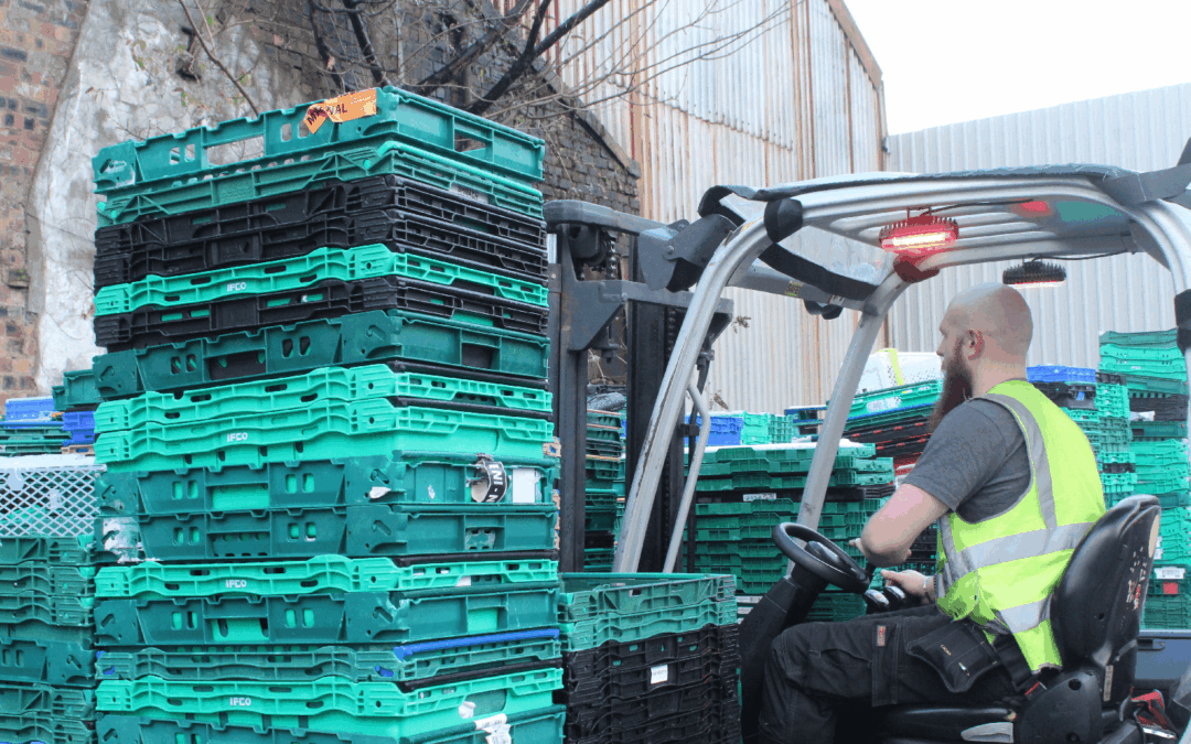 Monday closure at FareShare Glasgow and the West of Scotland