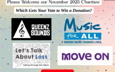 Vote for Move On in the My Favourite Voucher Codes’ charity poll