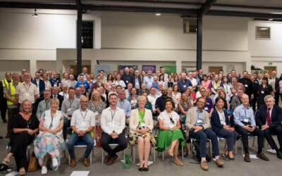 Coronation Food Project Glasgow Hub launches