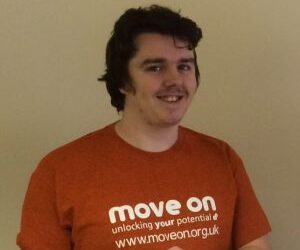 Meet our peer educators – Charlie