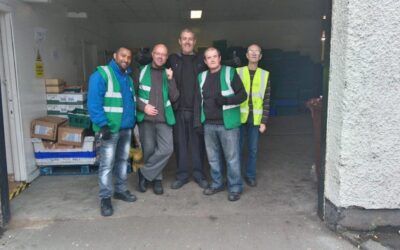 Meet our FareShare Volunteers!