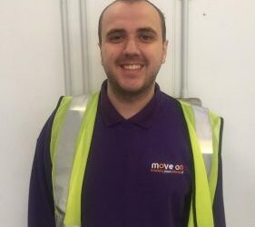 Meet our trainees – Grant