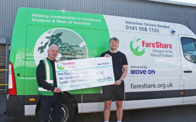Manchester Marathon runner raises 1k