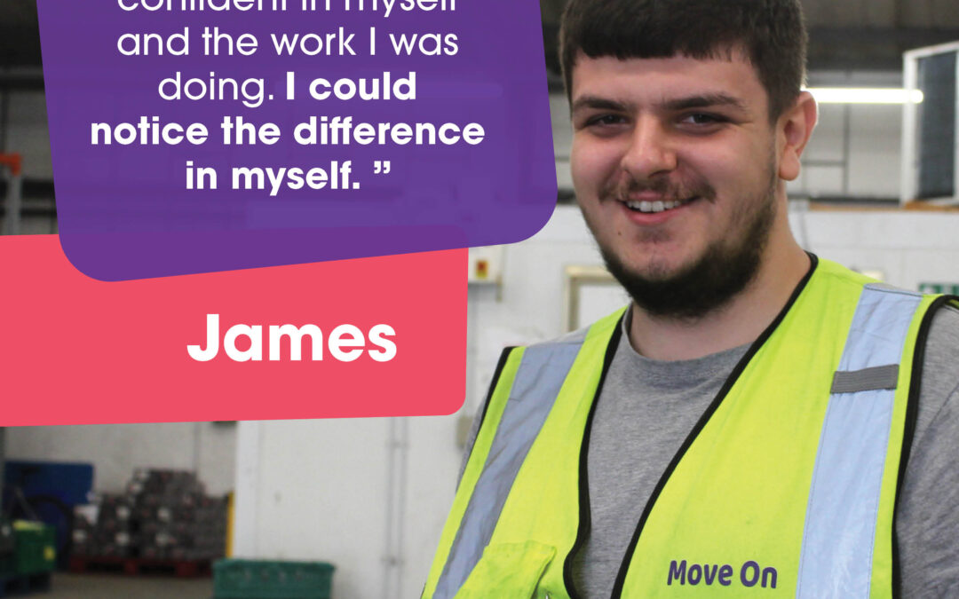James’ Employability Success