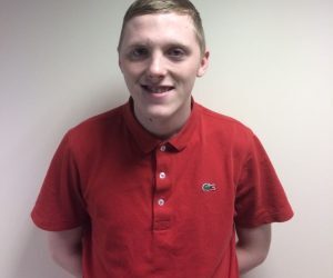 Meet our trainees – Ryan