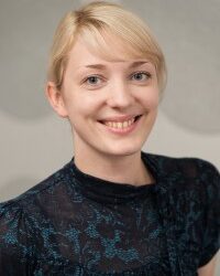 Freya Kennedy, Administrator, Glasgow