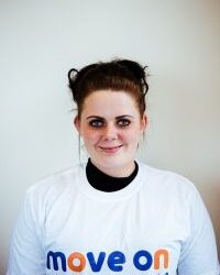 Meet our trainees – Kelly